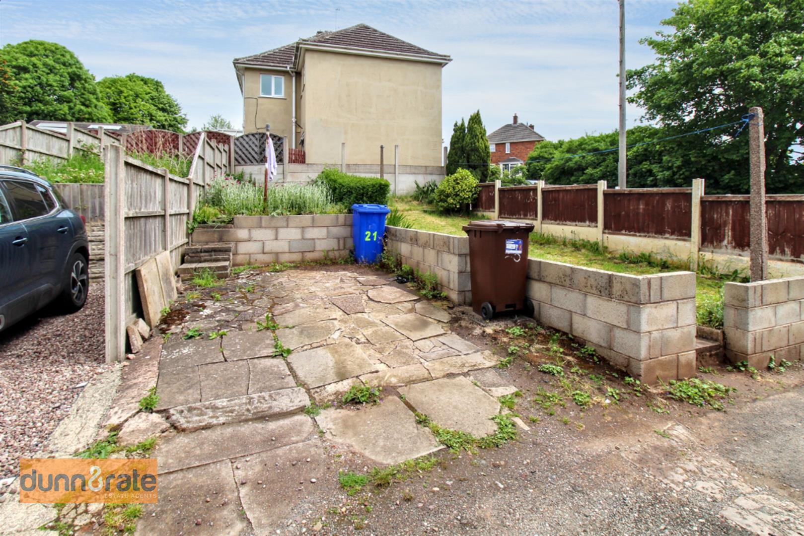 Newford Crescent, Milton, Stoke-On-Trent
